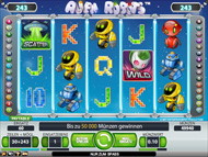spielautomat alien robots spielautomat alien robots