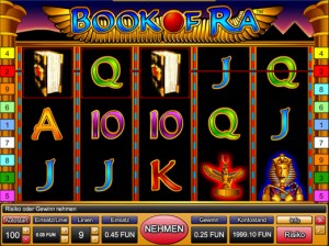 Book of Ra