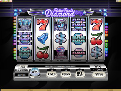 Retro Reels Diamond Spielautomat