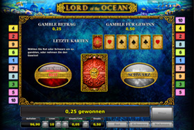 Lord of the Ocean - Novoline Spiel