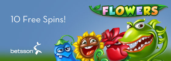 Flowers Slot Flowers Slot