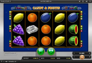 Merkur Spiele - Candy & Fruits