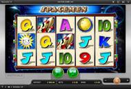 Merkur Spiele - Spacemen
