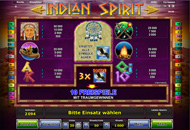 Novoline Spiele - Indian Spirit
