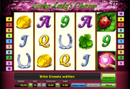 Novoline Spiele - Lucky Ladys Charme