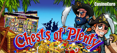 Chests of Plenty Chests of Plenty