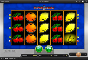 Merkur Spiele - Super 7 Reels
