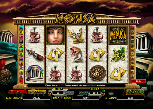 Medusa Slot Medusa Slot