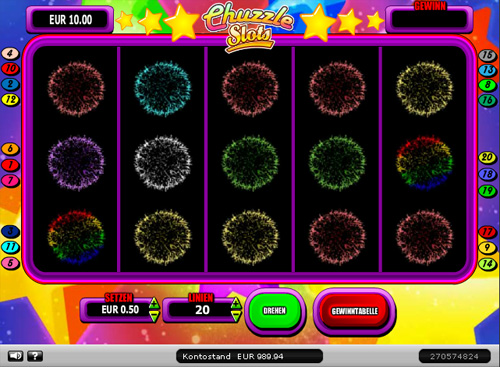 Chuzzle Slot - Spin Chuzzle Slot - Spin