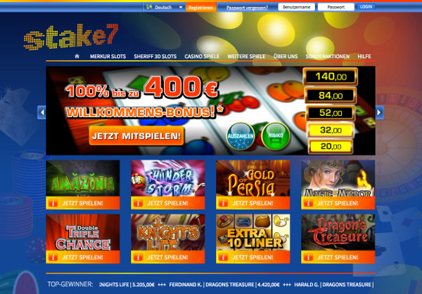 Stake7 Online Casino Stake7 Online Casino