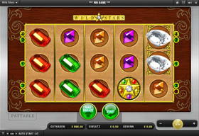 Wild Stars Slot