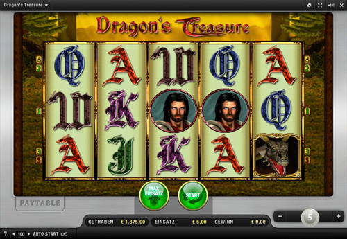 Dragons Treasure