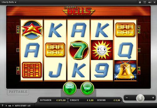 Liberty Bells Slot Liberty Bells Slot
