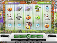spielautomat geisha wonders