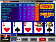 videopoker double joker