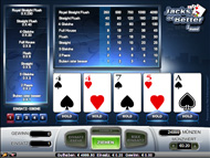 videopoker jacks or better