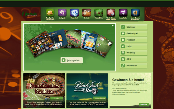 MrGreen Casino