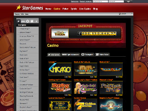 Stargames Online Casino