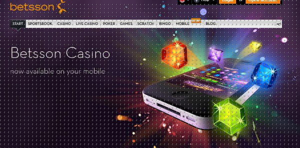 Betsson Handy Casino