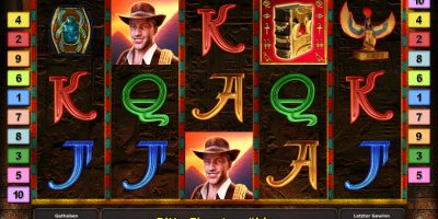 Unsere Favoriten der besten Spielautomaten rund um Ägypten